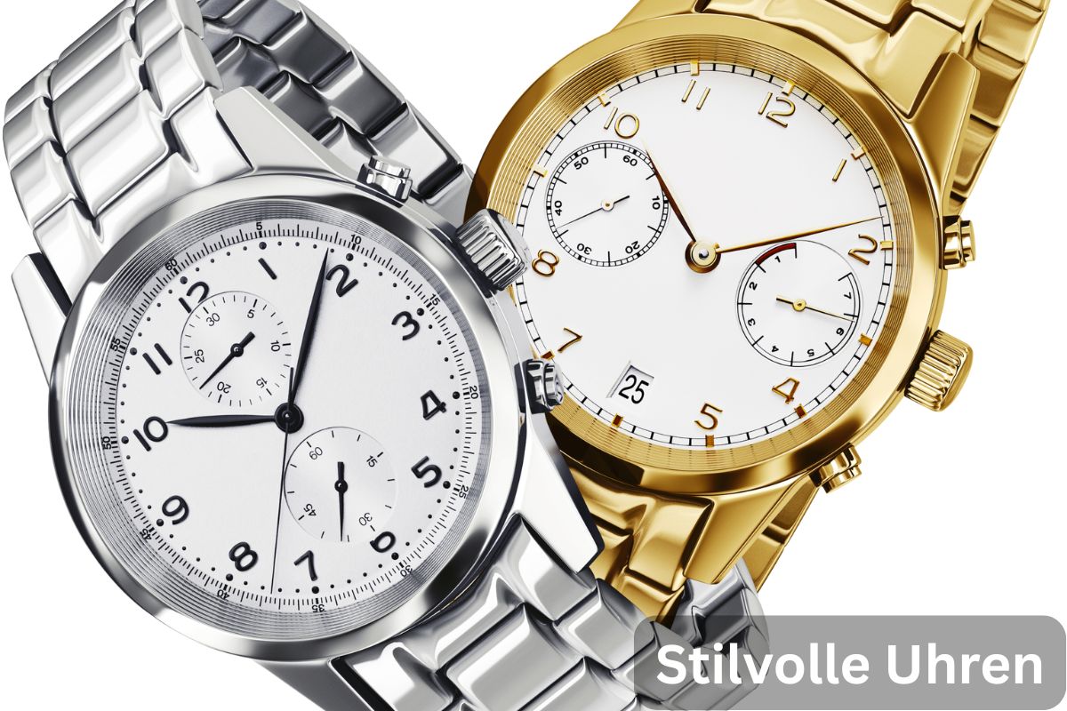 Stilvolle Uhren für jeden Anlass – Eleganz trifft Qualität