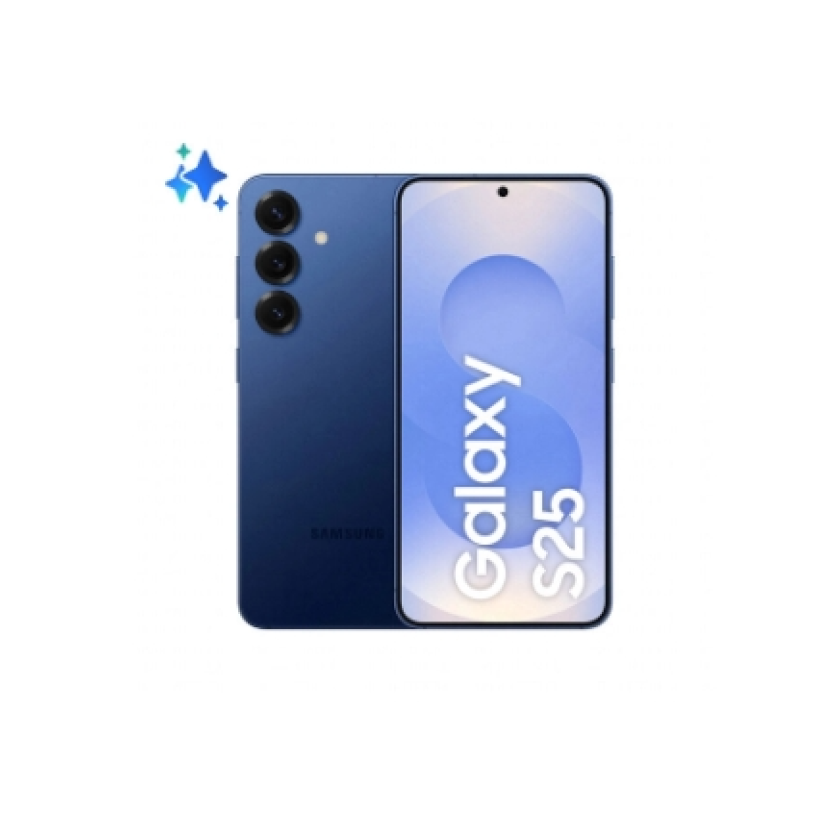 SAMSUNG Galaxy S25 5G 12GB + 128GB Navy (S931B)