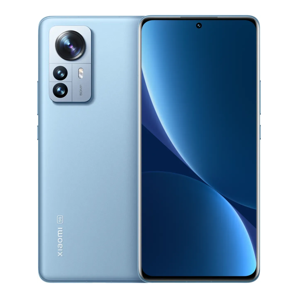 Xiaomi 12 Pro 5G 256GB Blau