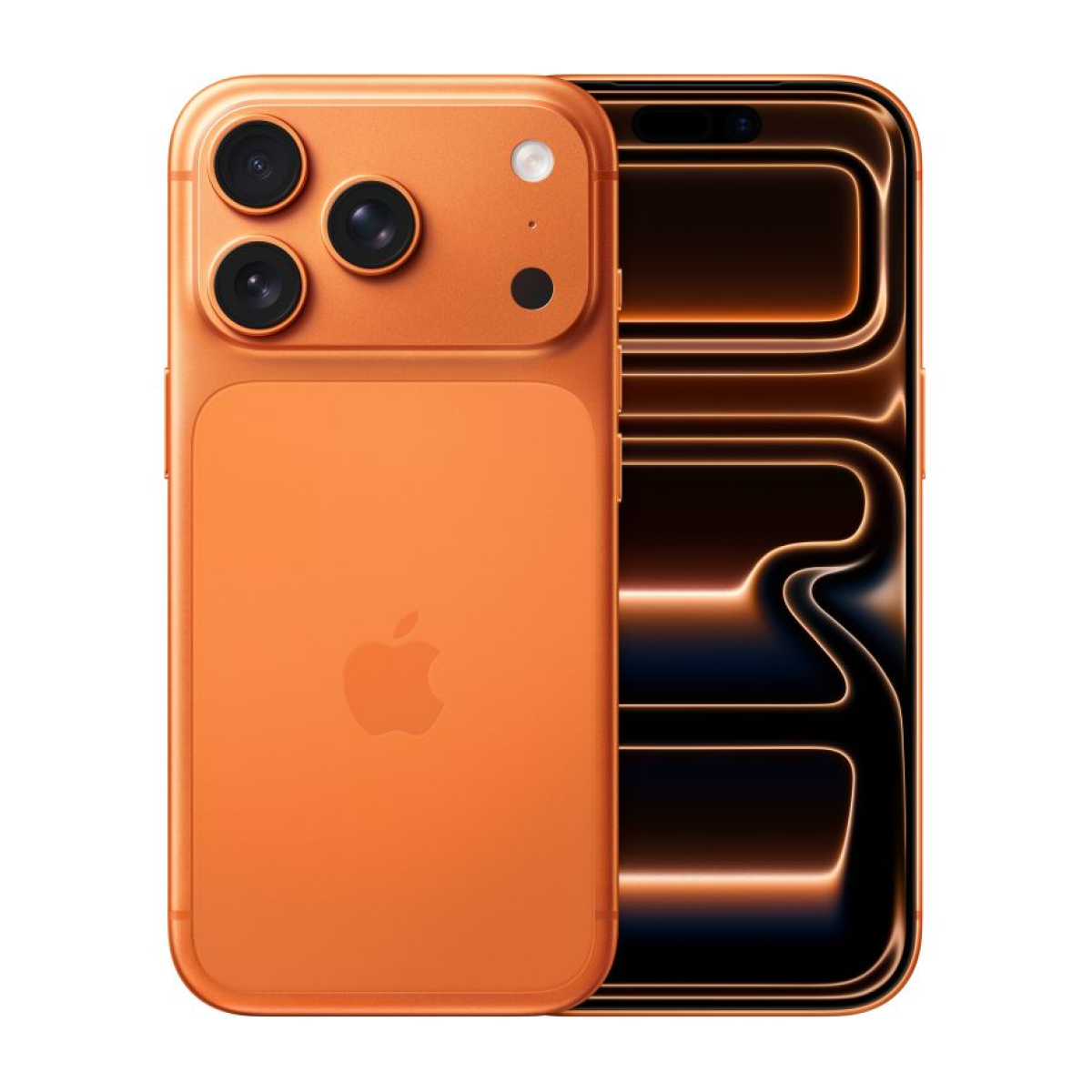 Apple iPhone 17 Pro 256GB Orange – Grade A+ (wie neu)