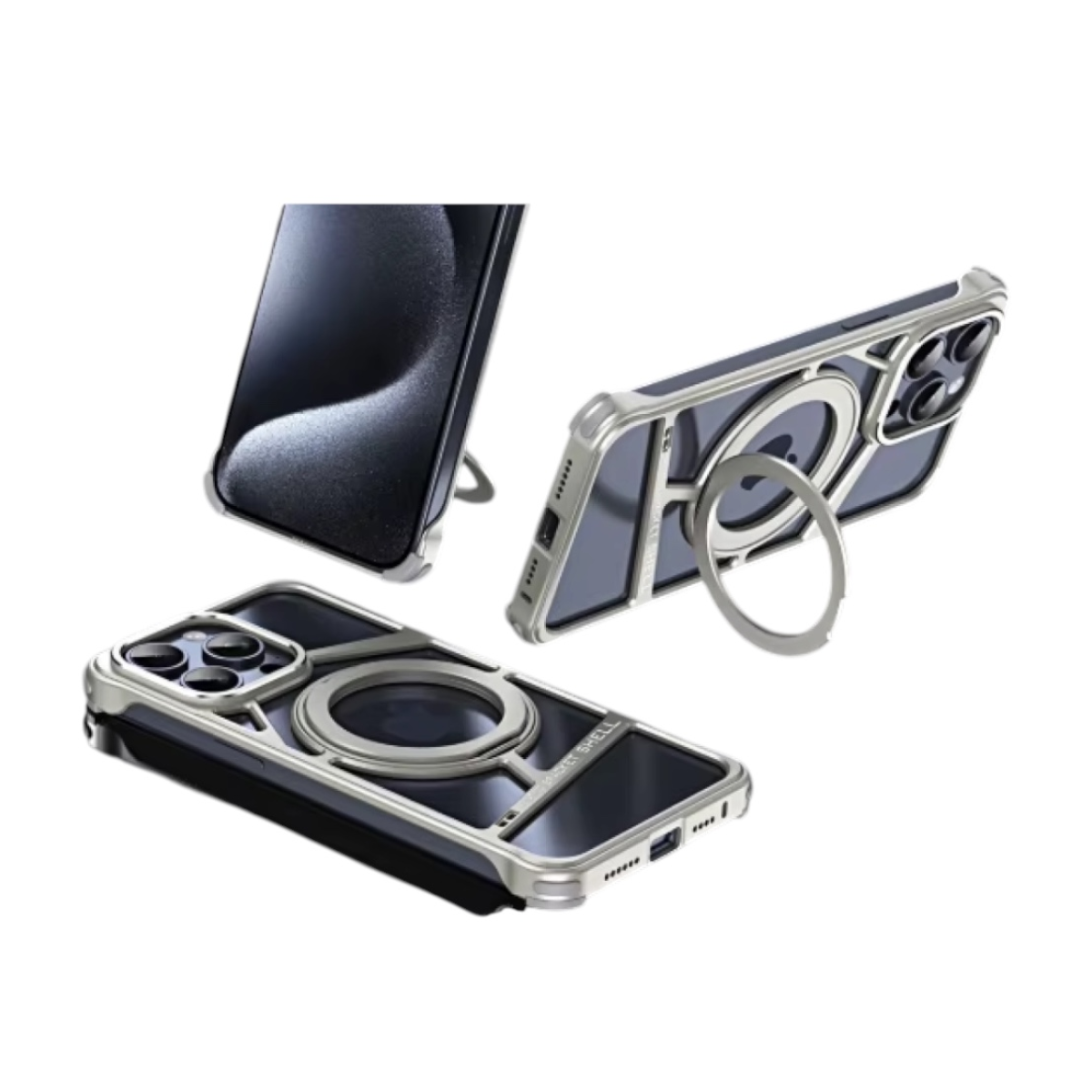 Für iPhone 14 Titan