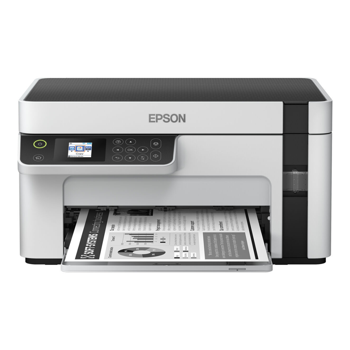 Epson EcoTank ET-M2120 Multifunktionsdrucker WLAN A4 Schwarzweiß