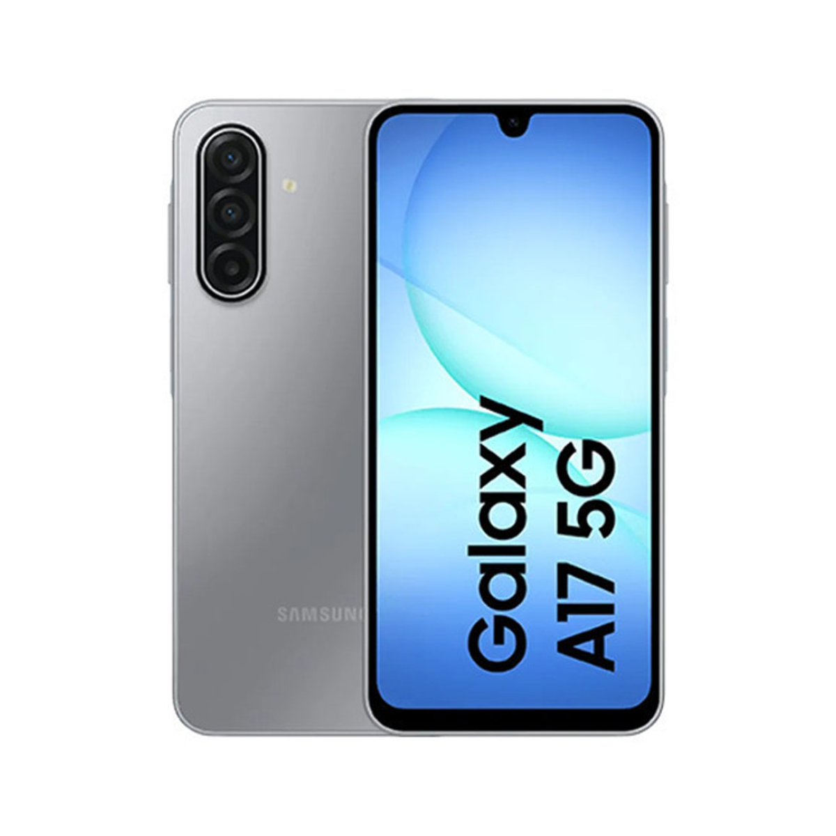 SAMSUNG Galaxy A17 5G 128GB Gray (A176B)