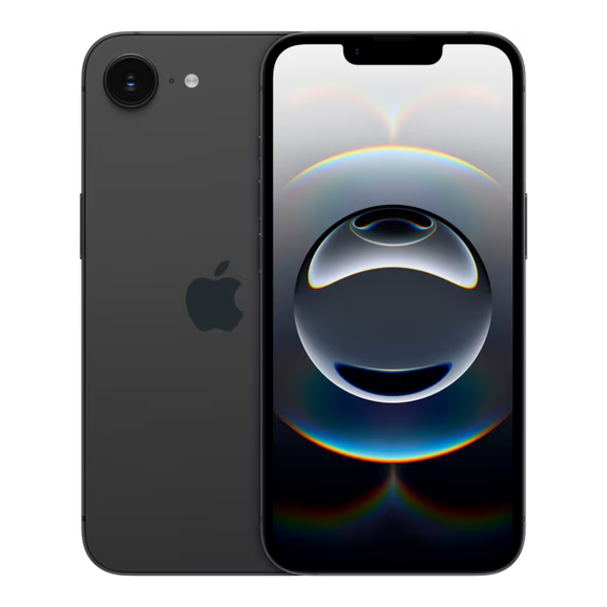 Apple iPhone 16e 128GB (Black / White)