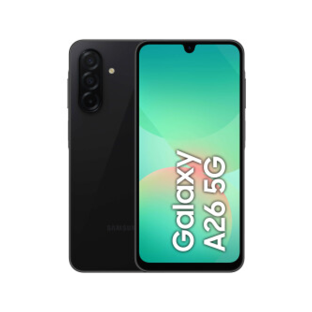 SAMSUNG Galaxy A26 5G 6GB / 128GB Black (A266B)