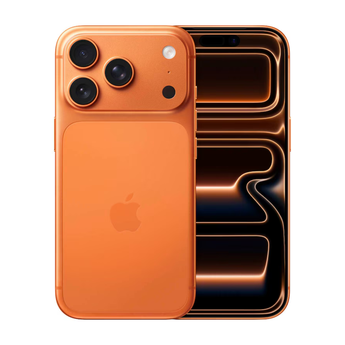iPhone 17 Pro cosmic orange 512 GB